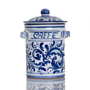 Barattolo Caffè in Seicentesco