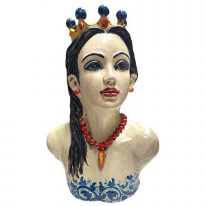 Mezzo Busto F. Tradizionale