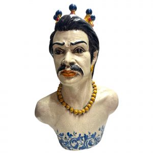 Mezzo Busto M. Tradizionale