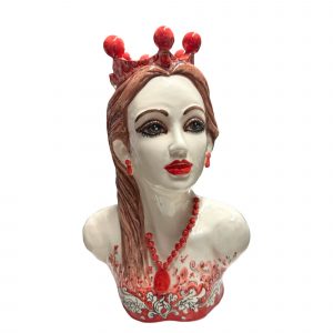 Mezzo Busto F. Tradizionale